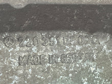Load image into Gallery viewer, CARRIER ASSEMBLY CL500 S500 2000 00 2001 01 2002 02 03 - NW46900
