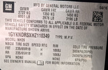 Load image into Gallery viewer, Carrier Assembly Cadillac XT5 2017 - NW318281
