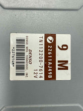 Load image into Gallery viewer, ECU ECM COMPUTER Subaru Legacy 2005 05 2.5L Auto - NW62360
