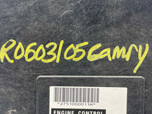 Load image into Gallery viewer, ECU ECM COMPUTER Toyota Camry 2005 05 Auto - NW318331
