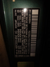 Load image into Gallery viewer, Carrier Assembly  MERCEDES S-CLASS 1995 - NW47135

