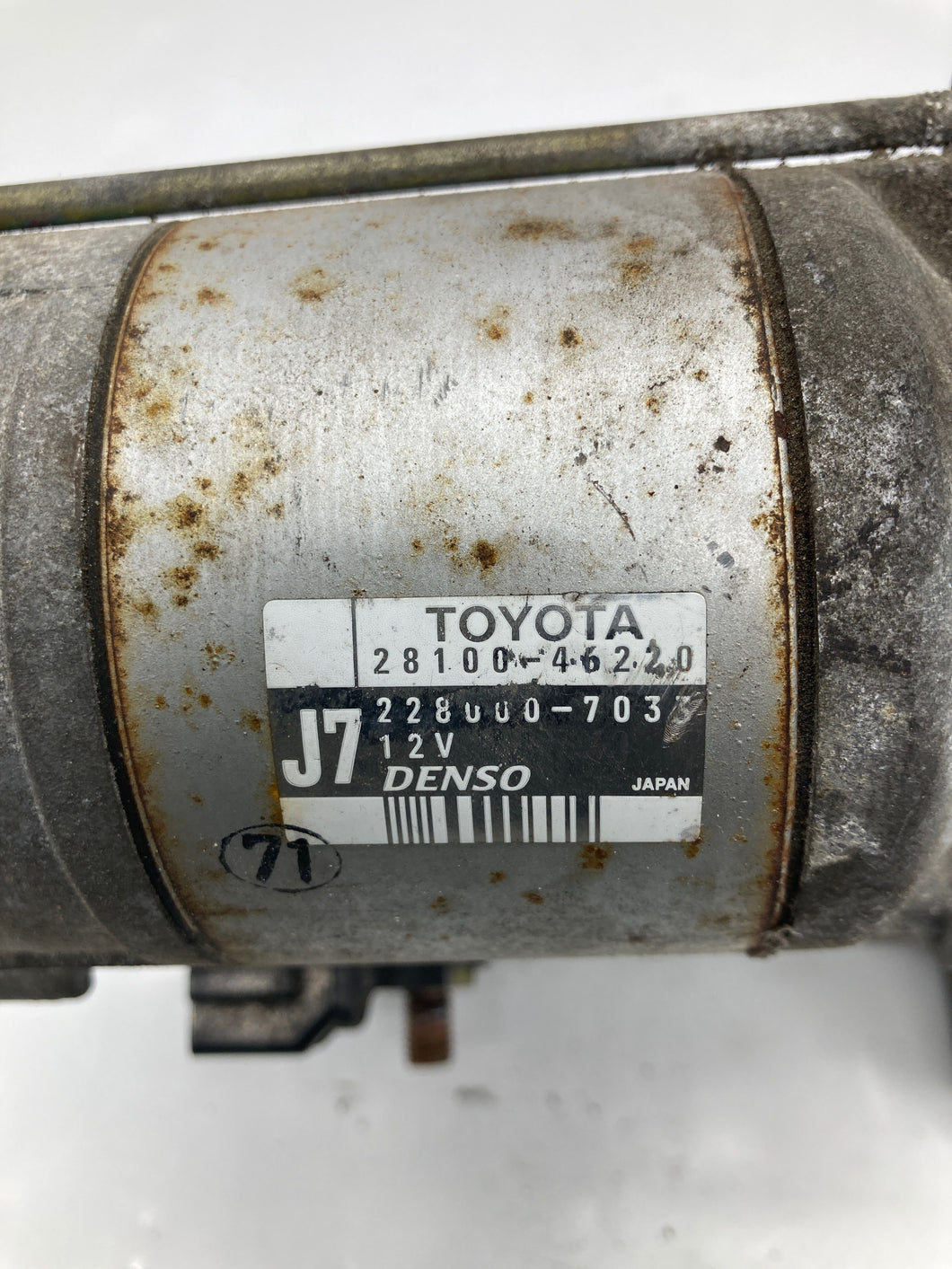 STARTER Lexus GS300 IS300 1998 98 99 00 01 02 03 04 05 - NW318738
