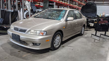 Load image into Gallery viewer, Engine Motor  INFINITI G20 1999 - NW318347
