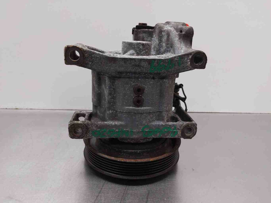 AC COMPRESSOR Infiniti G20 1999 99 - NW318269