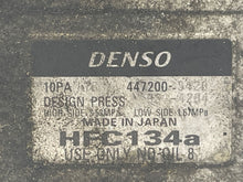 Load image into Gallery viewer, AC COMPRESSOR JAGUAR XJ8 XK8 1998 98 99 00 01 02 03 - NW42579
