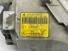 Load image into Gallery viewer, HEADLIGHT LAMP ASSEMBLY C230 C240 C280 C320 C350 C55 05-07 Left - NW319249
