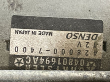 Load image into Gallery viewer, Starter Motor  GRAND CHEROKEE 2011 - NW319498
