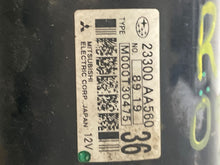 Load image into Gallery viewer, STARTER MOTOR Subaru Forester Impreza 08 09 10 11 12 13 14 - NW319500
