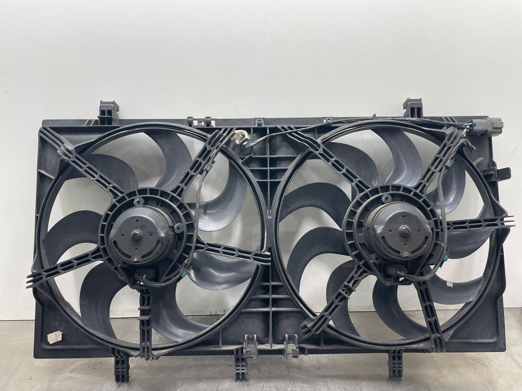 RADIATOR FAN ASSEMBLY Pontiac G8 2008 08 2009 09 - NW63533 – Tom's