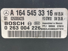 Load image into Gallery viewer, PARK ASSIST CONTROL MODULE COMPUTER Gl320 Gl450 Gl550 R320 R350 07-10 - NW35097
