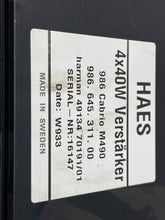 Load image into Gallery viewer, Radio  PORSCHE BOXSTER 2004 - NW139281

