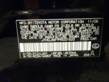 Load image into Gallery viewer, Transfer Case  LEXUS LS460 2009 - NW176940
