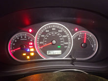 Load image into Gallery viewer, SPEEDOMETER CLUSTER Subaru Impreza 2009 09 - NW161838
