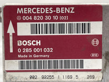 Load image into Gallery viewer, AIR BAG COMPUTER MERCEDES 300D 300E 400 500 600 92 - 93 - NW319793
