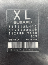 Load image into Gallery viewer, Transmission computer Subaru Impreza 2008 08 2009 09 - NW37763
