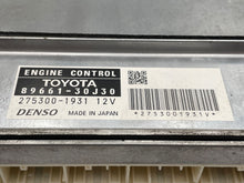 Load image into Gallery viewer, ECU ECM COMPUTER Lexus GS350 2008 08 - NW319883
