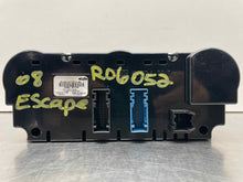 Load image into Gallery viewer, Temperature Controls Ford Escape 2008 - NW492190
