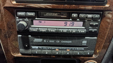 Load image into Gallery viewer, CD Changer Pathfinder 2001 01 6 Disc - NW320240
