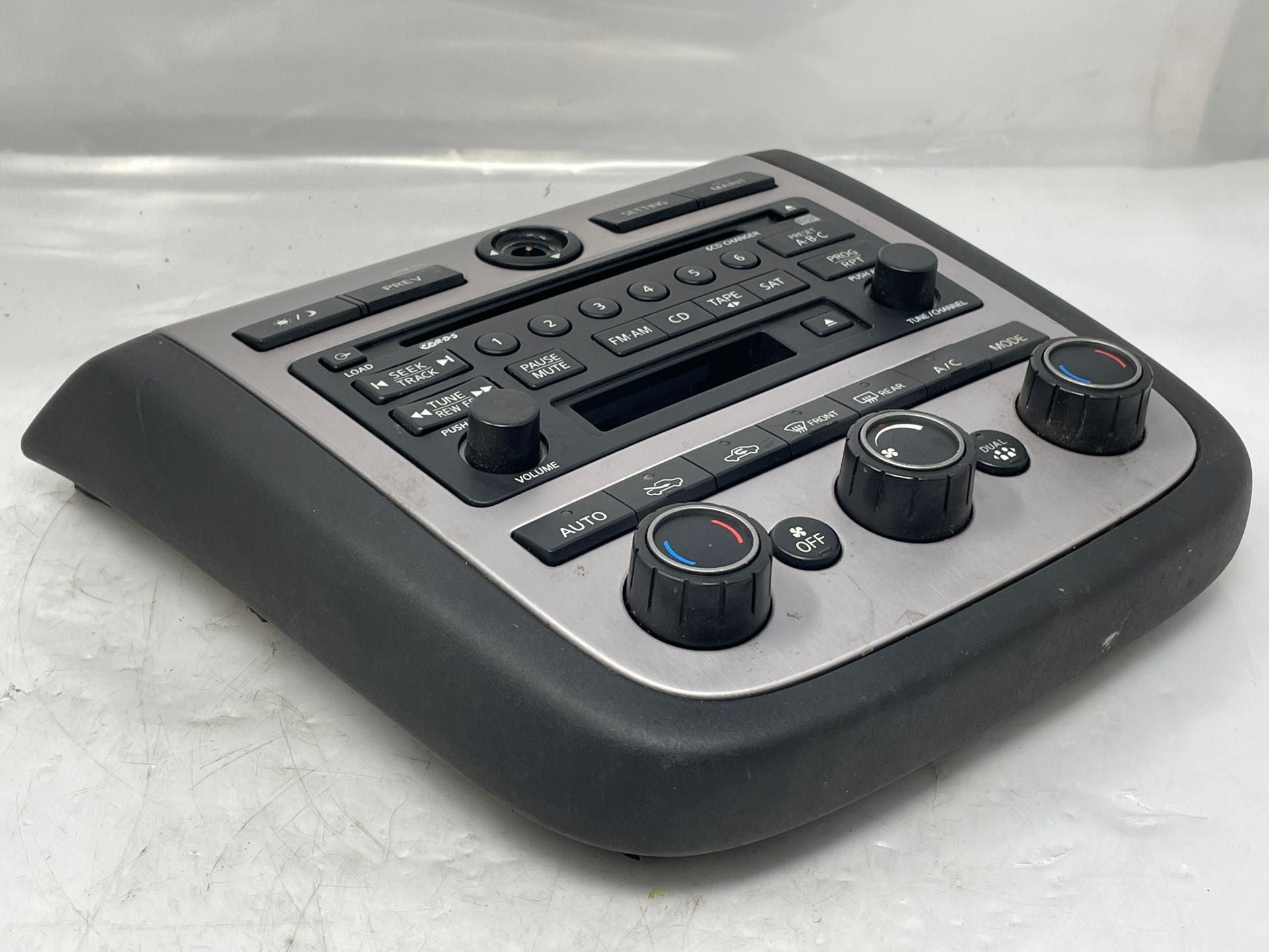 Nissan Murano 2003-2007 オートエアコンパネル Temp Climate AC Heater Control Nissan Murano 2003 03 2004 04