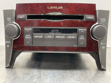 Load image into Gallery viewer, Radio  LEXUS LS460 2008 - NW320803
