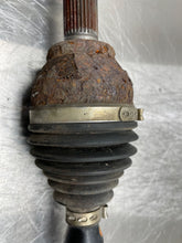 Load image into Gallery viewer, FRONT CV AXLE SHAFT Nissan Leaf 2011 11 2012 12 Left - NW320566
