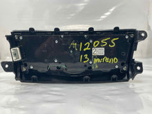 Load image into Gallery viewer, RADIO CONTROLS Nissan Murano Murano Cross Cabriolet 11 12 13 14 - NW137250
