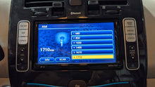 Load image into Gallery viewer, Info-Gps Screen Nissan Leaf 2012 - NW320731
