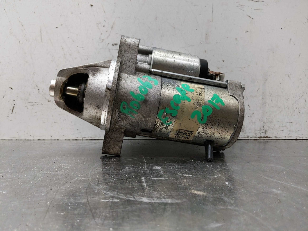 Starter Motor Ford Escape 2017 - NW340790