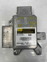 Load image into Gallery viewer, AIR BAG CONTROL MODULE COMPUTER Saab 9-3 2010 10 2011 11 - NW37327
