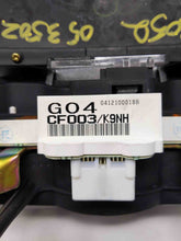 Load image into Gallery viewer, SPEEDOMETER CLUSTER Nissan 350Z 2005 05 - NW160055
