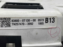 Load image into Gallery viewer, Speedometer Cluster Toyota Venza 2013 - NW474683
