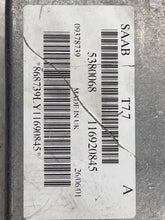 Load image into Gallery viewer, ECU ECM COMPUTER Saab 9-3 2002 02 2003 03 B205R - NW62087
