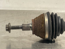 Load image into Gallery viewer, FRONT CV AXLE SHAFT Volkswagen CC EOS 10 11 12 13 14 AT Left - NW14363
