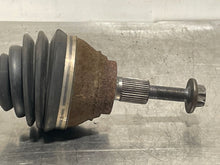Load image into Gallery viewer, FRONT CV AXLE SHAFT Volkswagen CC EOS 10 11 12 13 14 AT Left - NW14363
