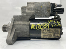 Load image into Gallery viewer, STARTER Beetle Jetta Rabbit 05 06 07 08 2.5L Auto - NW171082
