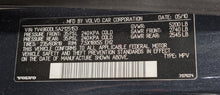 Load image into Gallery viewer, Transmission  VOLVO 60 SERIES 2010 - NW322068
