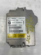 Load image into Gallery viewer, AIRBAG Computer 323i 328i 335i 2007 07 - NW29356
