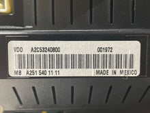 Load image into Gallery viewer, SPEEDOMETER CLUSTER R320 R350 R500 R63 2006 06 2007 07 - NW161502
