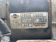 Load image into Gallery viewer, Starter Infiniti M35 G35 FX Series 03 04 05 06 07 08 - NW322262
