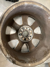 Load image into Gallery viewer, WHEEL ML320 ML350 R350 2006 06 2007 07 17x7.5 7 Spoke - NW200627
