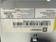 Load image into Gallery viewer, INFO-GPS SCREEN Cadillac CTS SRX 08 09 10 11 12 13 14 15 - NW322793
