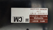 Load image into Gallery viewer, NETWORK CONTROL MODULE COMPUTER Lexus ES300H ES350 2013 13 - NW322411
