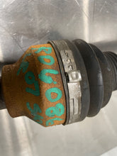 Load image into Gallery viewer, REAR AXLE SHAFT SRX STS Solstice Sky 2004-2011 Left - NW322322
