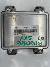 Load image into Gallery viewer, ECU ECM COMPUTER HHR Relay Ion CTS Imapal 2007 07 - NW430663
