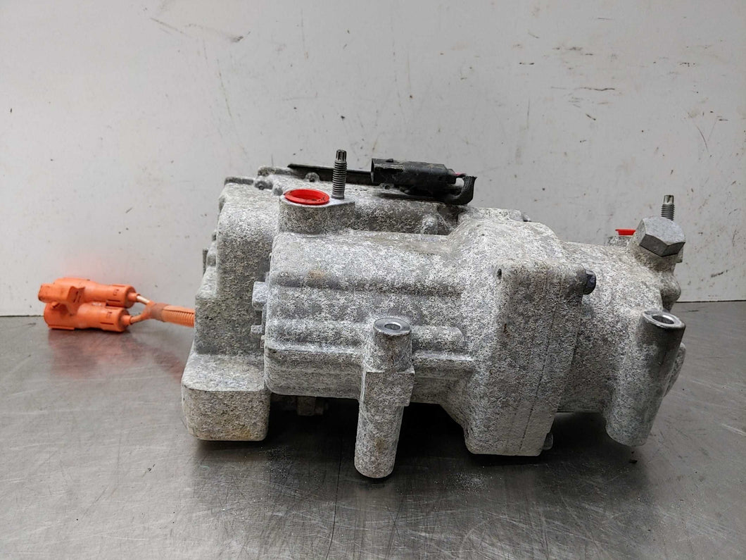AC Compressor Ford Fusion 2010 - NW322440