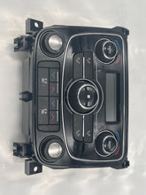 Load image into Gallery viewer, REAR TEMPERATURE CONTROLS Vanden Pl XJ XJL XJR 2010-2015 - NW322764
