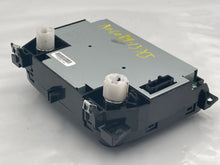 Load image into Gallery viewer, REAR TEMPERATURE CONTROLS Vanden Pl XJ XJL XJR 2010-2015 - NW322764
