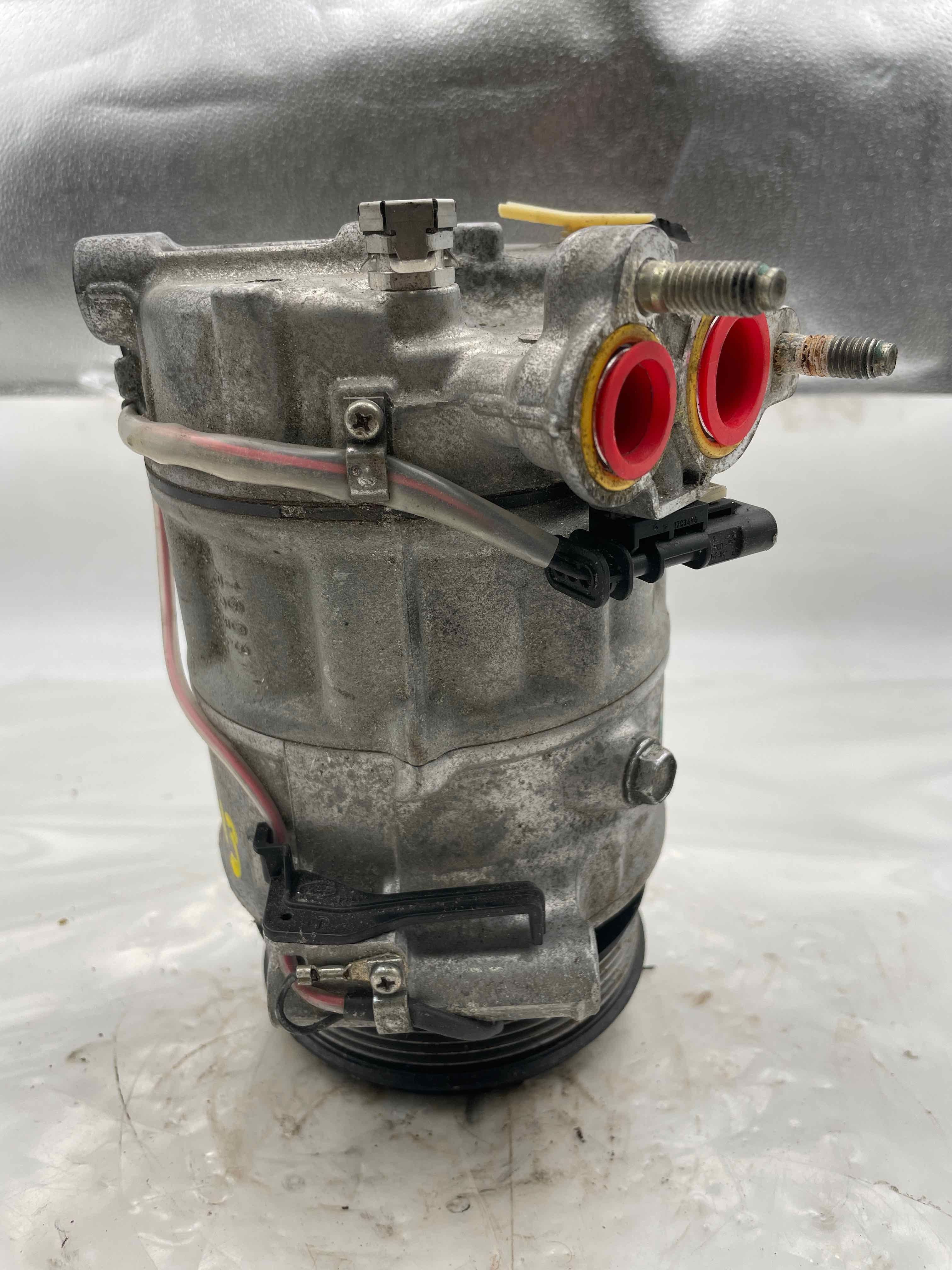 AC A/C AIR CONDITIONING COMPRESSOR LR4 Range Rover Range Rover Sport 1 ...