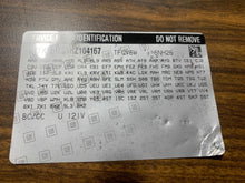 Load image into Gallery viewer, AC Compressor Cadillac XT5 2017 - NW323350
