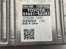 Load image into Gallery viewer, ECU ECM COMPUTER Toyota Prius Prius V 2012 12 2013 13 - NW62583
